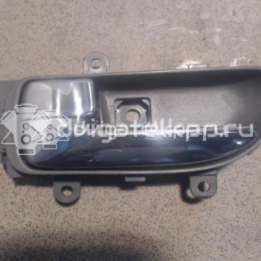 Фото Ручка двери внутренняя левая  80671jg30b для Nissan X-Trail
