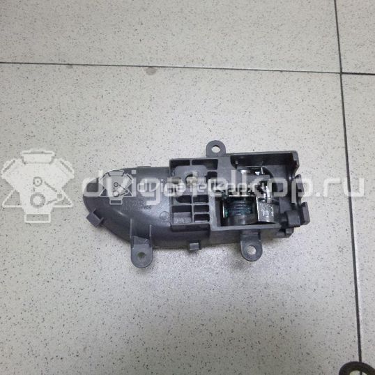Фото Ручка двери внутренняя левая  80671jg30b для Nissan X-Trail