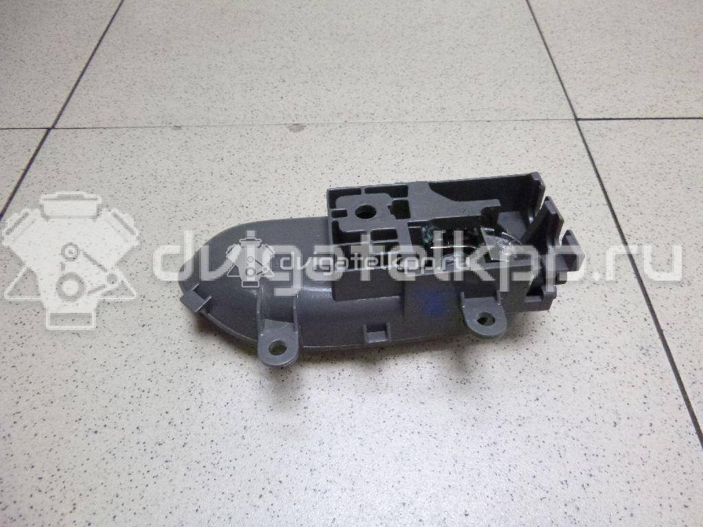 Фото Ручка двери внутренняя левая  80671jg30b для Nissan X-Trail {forloop.counter}}