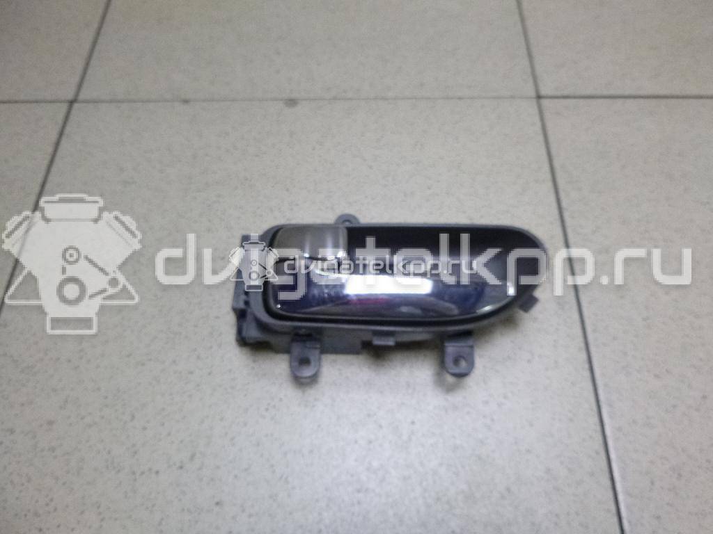 Фото Ручка двери внутренняя левая  80671jg30b для Nissan X-Trail {forloop.counter}}