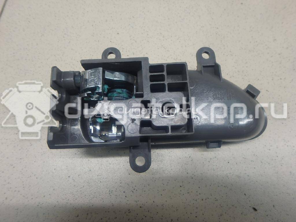 Фото Ручка двери внутренняя левая  80671jg30b для Nissan X-Trail {forloop.counter}}
