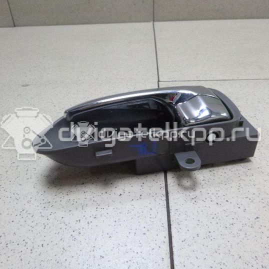 Фото Ручка двери внутренняя левая  80671jg30b для Nissan X-Trail