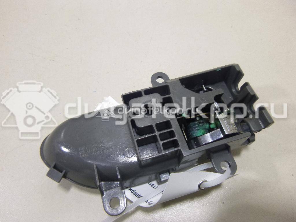 Фото Ручка двери внутренняя левая  80671JG30B для Nissan X-Trail {forloop.counter}}