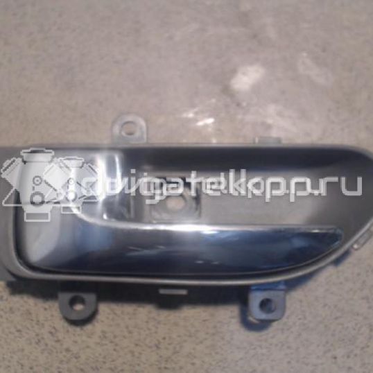 Фото Ручка двери внутренняя левая  80671jg30b для Nissan X-Trail