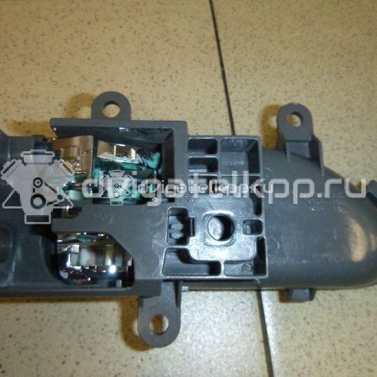 Фото Ручка двери внутренняя левая  80671jg30b для Nissan X-Trail