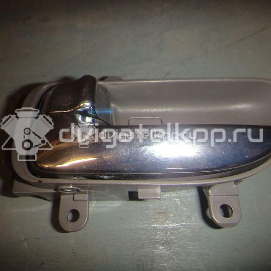 Фото Ручка двери внутренняя левая  80671jg30b для Nissan X-Trail