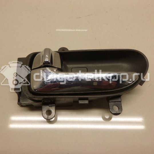 Фото Ручка двери внутренняя левая  80671JG30B для Nissan X-Trail