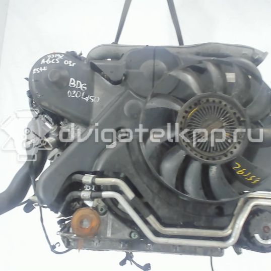 Фото Контрактный (б/у) двигатель BDG для Audi A4 / A6 163 л.с 24V 2.5 л Дизельное топливо