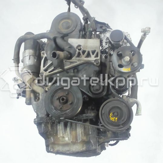 Фото Контрактный (б/у) двигатель D4EA для Hyundai / Kia 113-116 л.с 16V 2.0 л Дизельное топливо