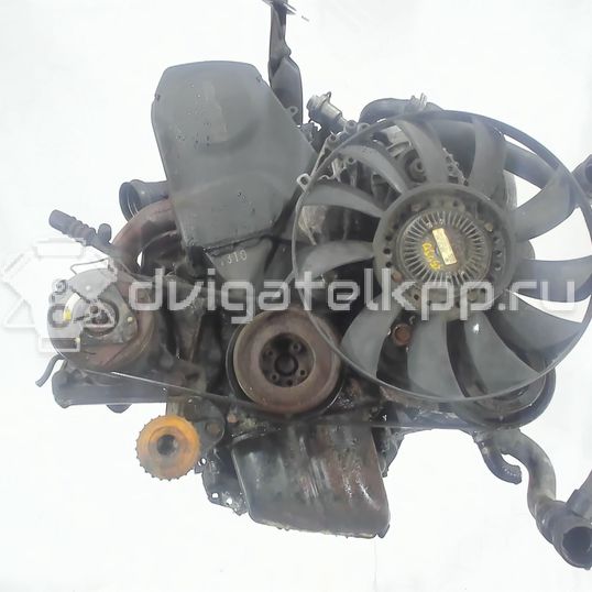 Фото Контрактный (б/у) двигатель ADP для Audi A4 100 л.с 8V 1.6 л бензин