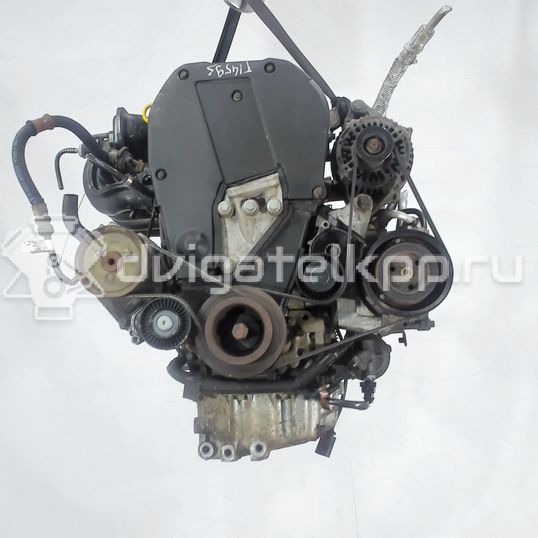 Фото Контрактный (б/у) двигатель 18 K4F для Caterham / Minelli / Land Rover 116-120 л.с 16V 1.8 л бензин