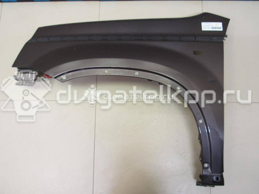 Фото Крыло переднее левое  F3101JH1EA для Nissan X-Trail {forloop.counter}}