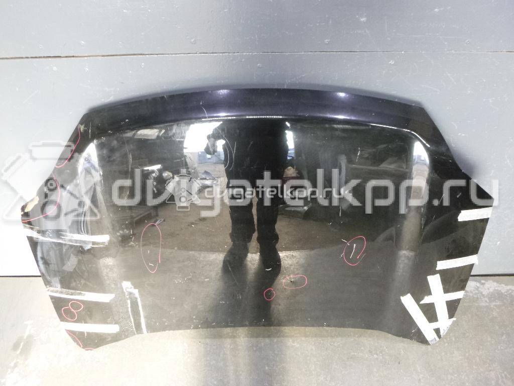 Фото Капот  F5100JG0MM для Nissan X-Trail {forloop.counter}}
