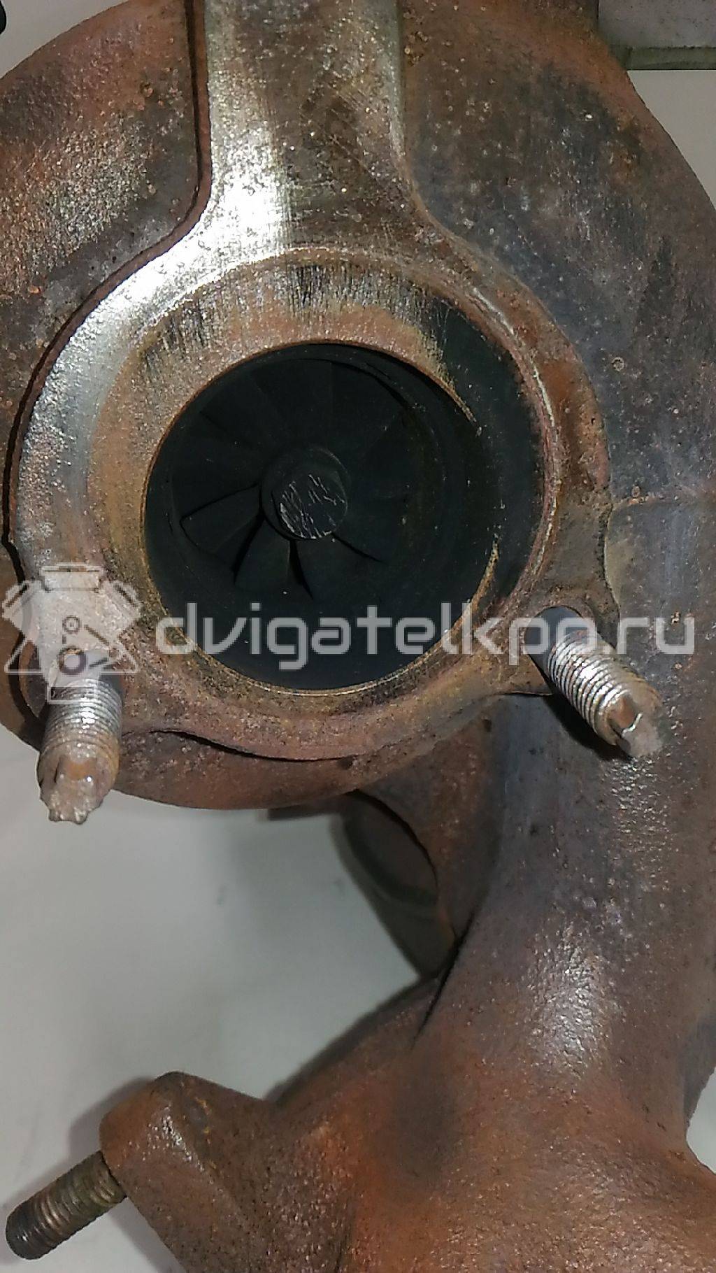 Фото Турбокомпрессор (турбина)  038253010 для Volkswagen Bora / Polo / Sharan / Golf {forloop.counter}}