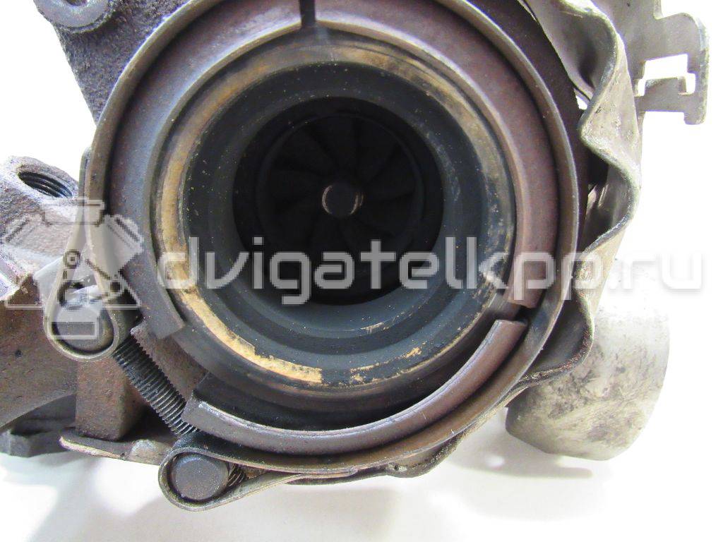 Фото Турбокомпрессор (турбина) для двигателя BLS для Volkswagen / Seat 105 л.с 8V 1.9 л Дизельное топливо 038253014 {forloop.counter}}