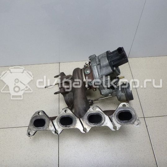 Фото Турбокомпрессор (турбина)  03C145701S для Volkswagen Passat / Touran / Jetta / Golf