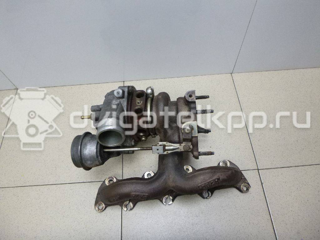 Фото Турбокомпрессор (турбина)  03C145701S для Volkswagen Passat / Touran / Jetta / Golf {forloop.counter}}