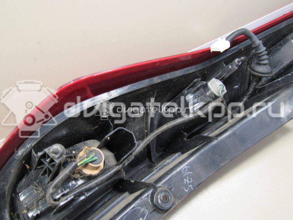 Фото Фонарь задний правый  26550JG00A для Nissan X-Trail {forloop.counter}}