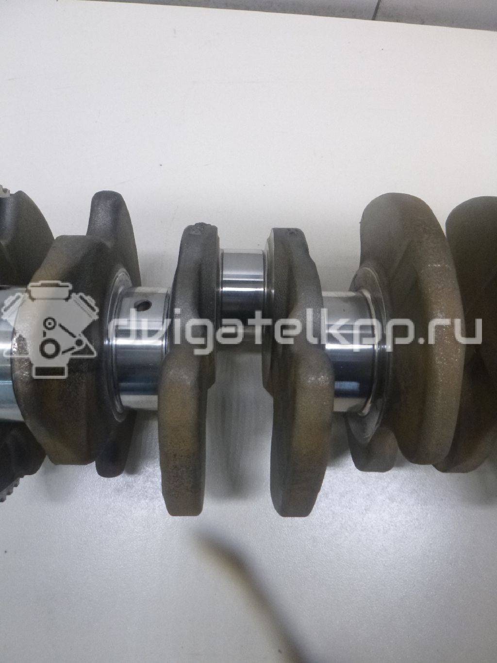 Фото Коленвал для двигателя BPE для Volkswagen Touareg 174 л.с 10V 2.5 л Дизельное топливо 070105019F {forloop.counter}}