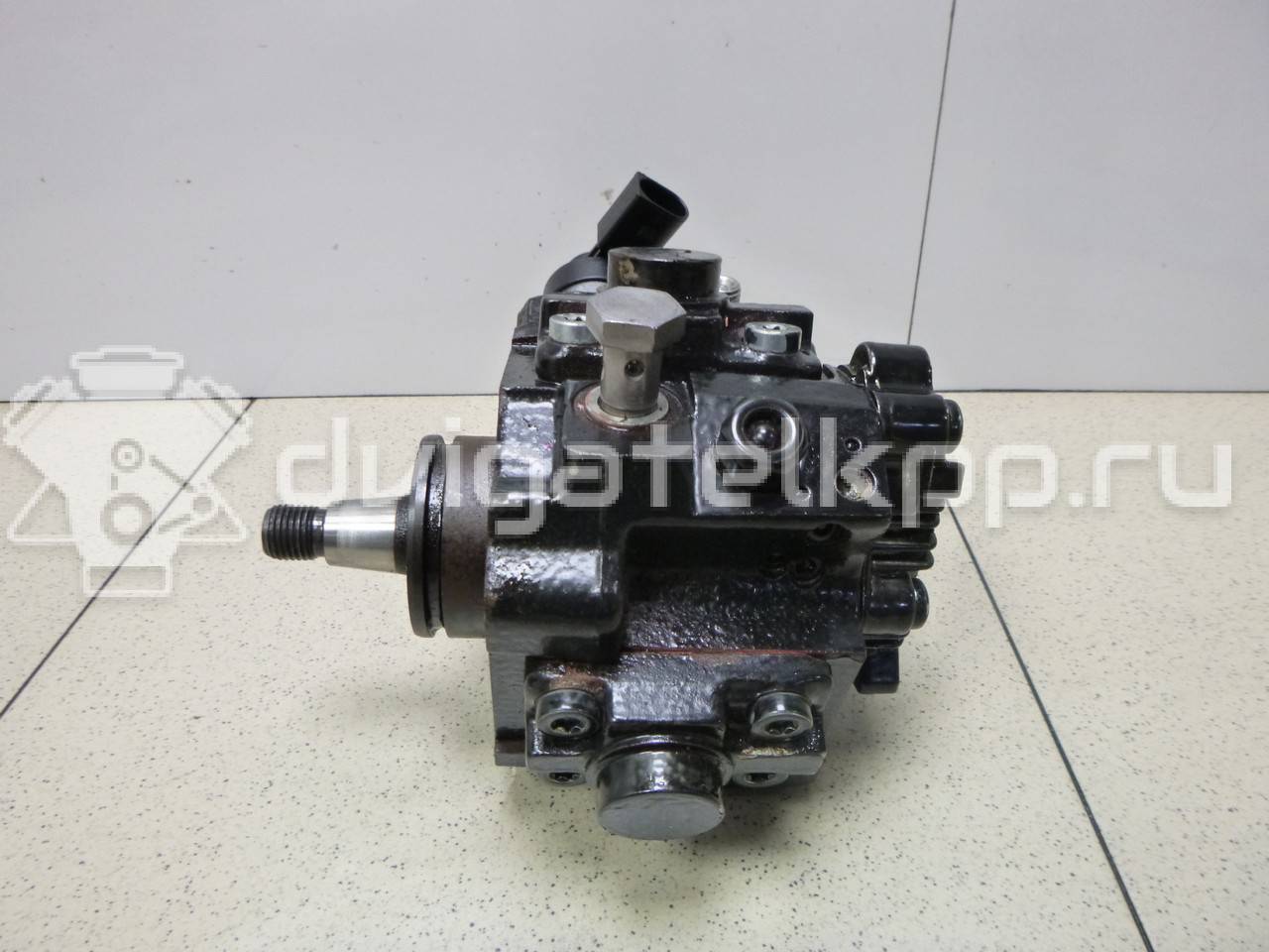 Фото ТНВД для двигателя BSG для Audi A4 163 л.с 24V 2.7 л Дизельное топливо 059130755S {forloop.counter}}