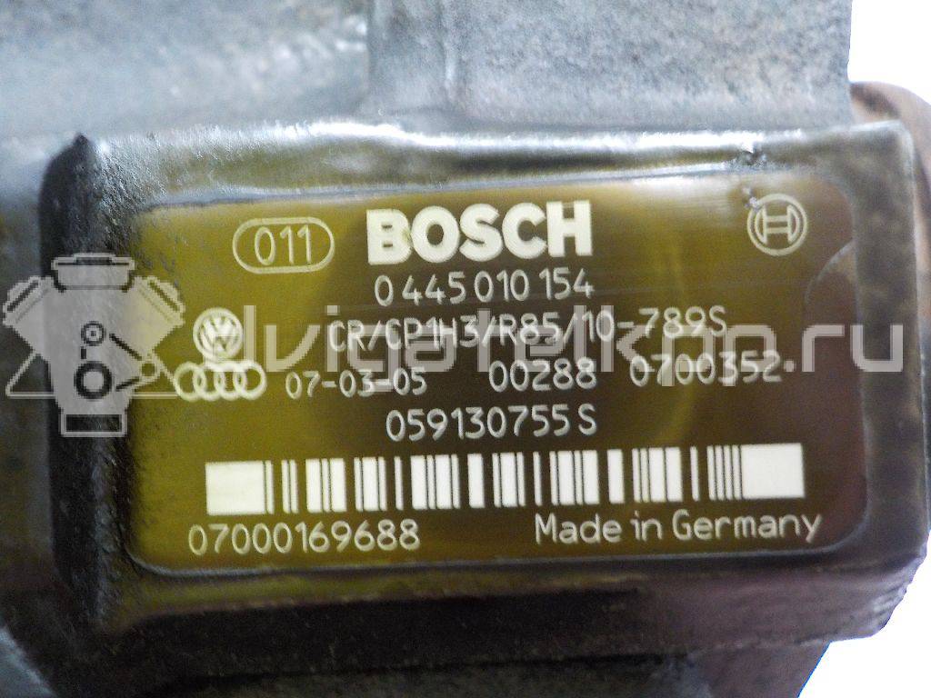 Фото ТНВД для двигателя BPP для Audi A4 / A6 180 л.с 24V 2.7 л Дизельное топливо 059130755S {forloop.counter}}