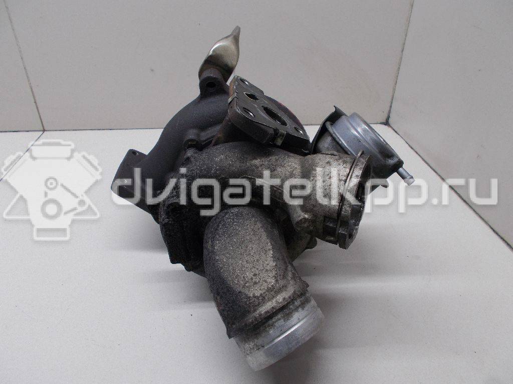 Фото Турбокомпрессор (турбина)  070145702B для Volkswagen Touran / New Beetle / Bora / Multivan / Sharan {forloop.counter}}