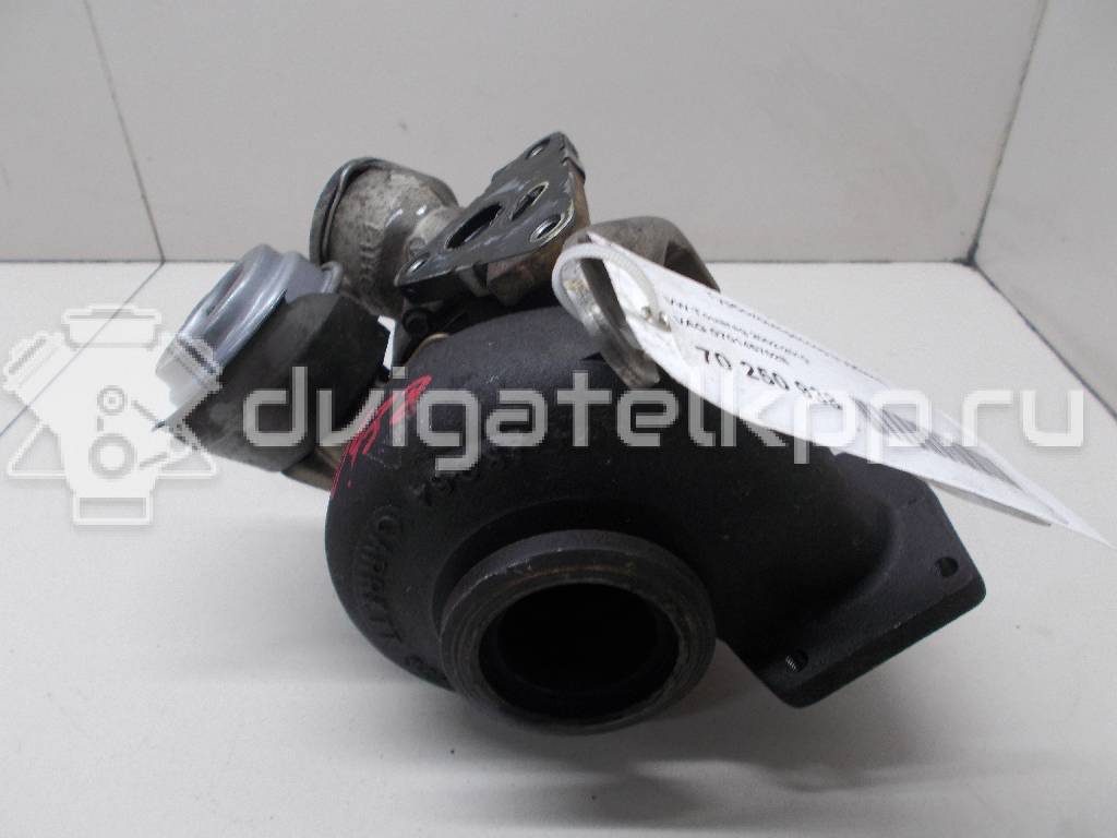 Фото Турбокомпрессор (турбина)  070145702B для Volkswagen Touran / New Beetle / Bora / Multivan / Sharan {forloop.counter}}