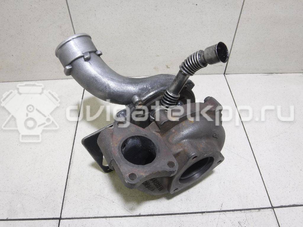 Фото Турбокомпрессор (турбина)  059145722R для Volkswagen Phaeton 3D / Touareg {forloop.counter}}