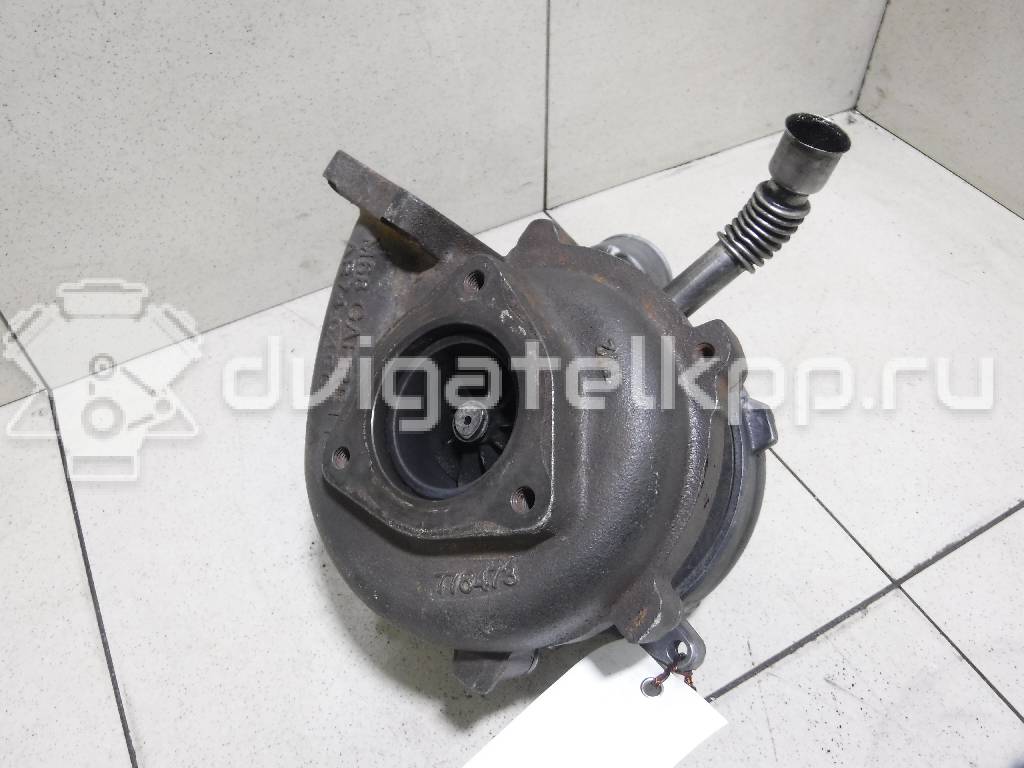 Фото Турбокомпрессор (турбина)  059145722R для Volkswagen Phaeton 3D / Touareg {forloop.counter}}