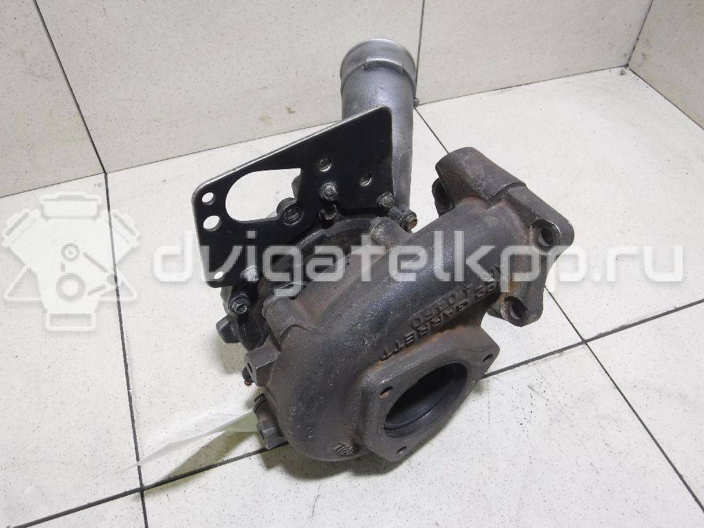 Фото Турбокомпрессор (турбина)  059145722R для Volkswagen Phaeton 3D / Touareg {forloop.counter}}