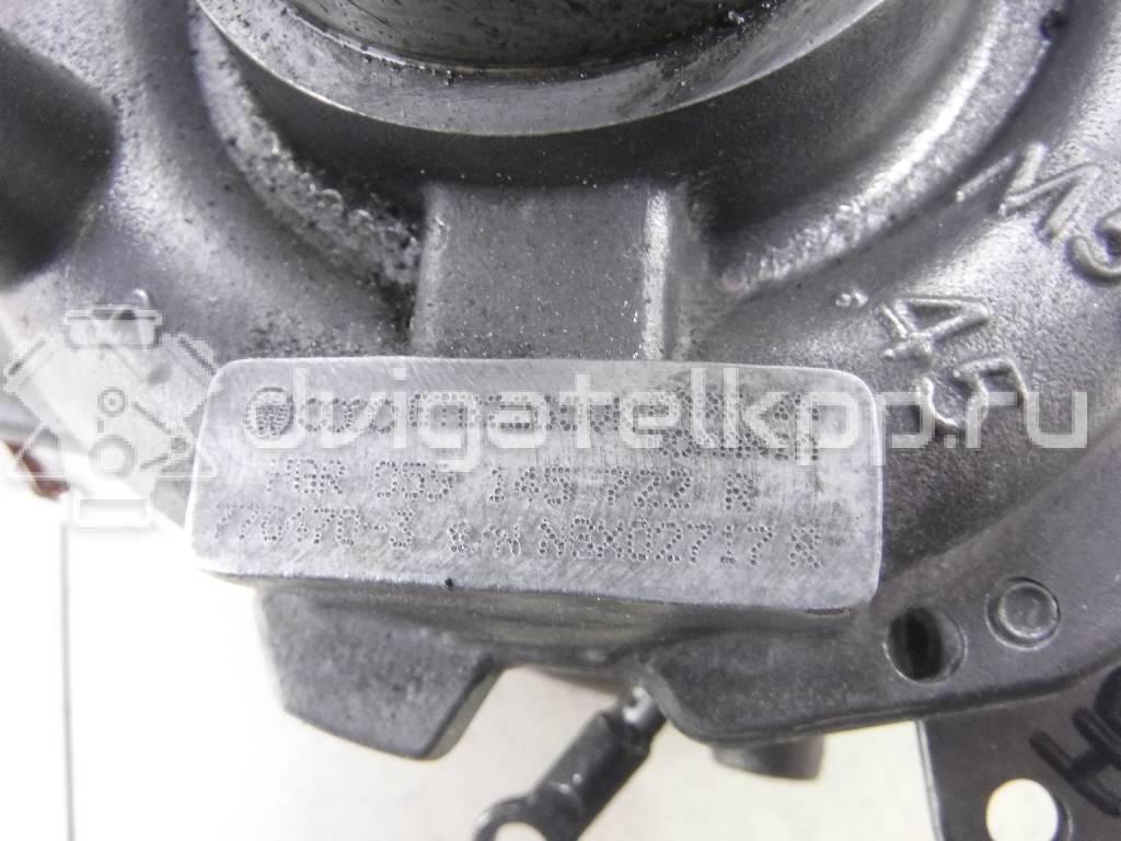 Фото Турбокомпрессор (турбина)  059145722R для Volkswagen Phaeton 3D / Touareg {forloop.counter}}