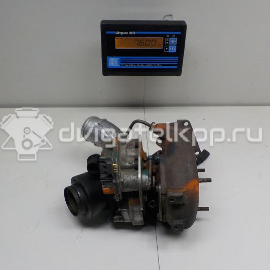 Фото Турбокомпрессор (турбина) для двигателя BUG для Audi Q7 233 л.с 24V 3.0 л Дизельное топливо 059145715F