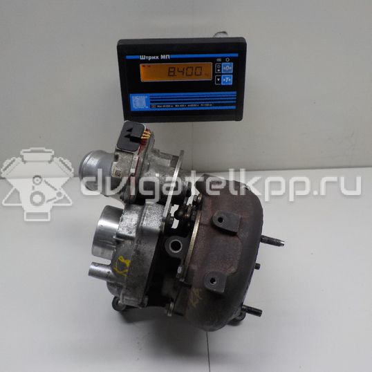 Фото Турбокомпрессор (турбина) для двигателя BMK для Audi A6 225 л.с 24V 3.0 л Дизельное топливо 059145715F