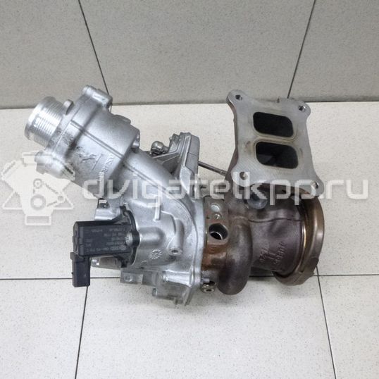 Фото Турбокомпрессор (турбина) для двигателя CZPA для Volkswagen Tiguan 180 л.с 16V 2.0 л бензин