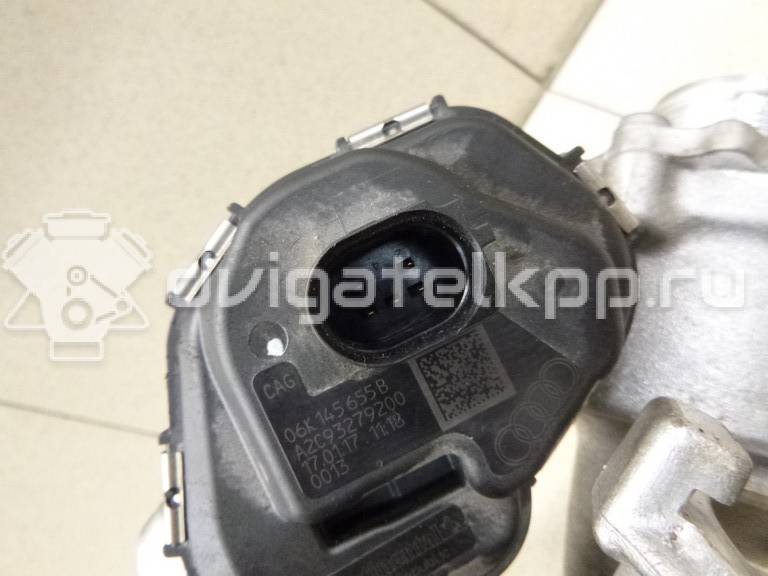 Фото Турбокомпрессор (турбина) для двигателя CZPA для Volkswagen Tiguan 180 л.с 16V 2.0 л бензин {forloop.counter}}