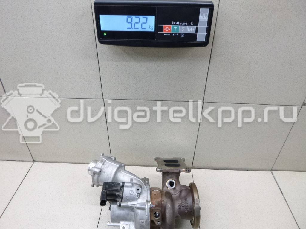 Фото Турбокомпрессор (турбина) для двигателя CZPA для Volkswagen Tiguan 180 л.с 16V 2.0 л бензин {forloop.counter}}