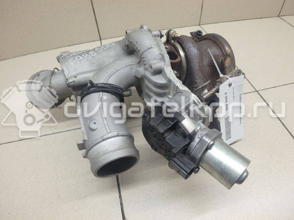 Фото Турбокомпрессор (турбина)  06K145721D для Volkswagen Beetle / Jetta {forloop.counter}}