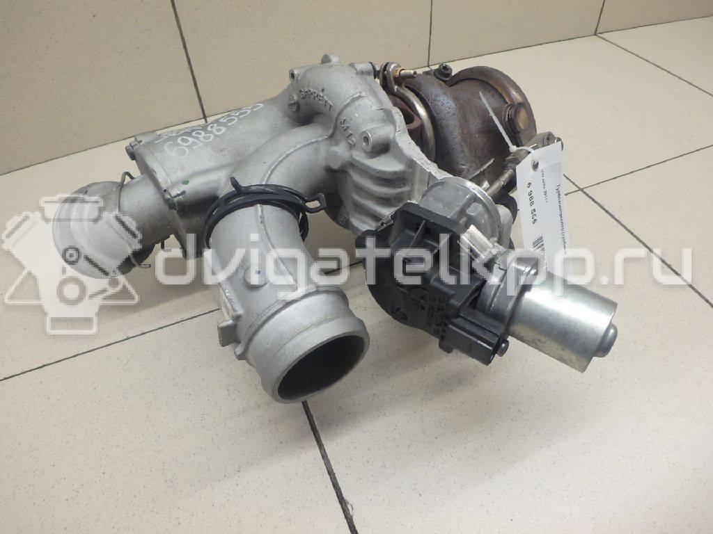 Фото Турбокомпрессор (турбина)  06K145721D для Volkswagen Beetle / Jetta {forloop.counter}}
