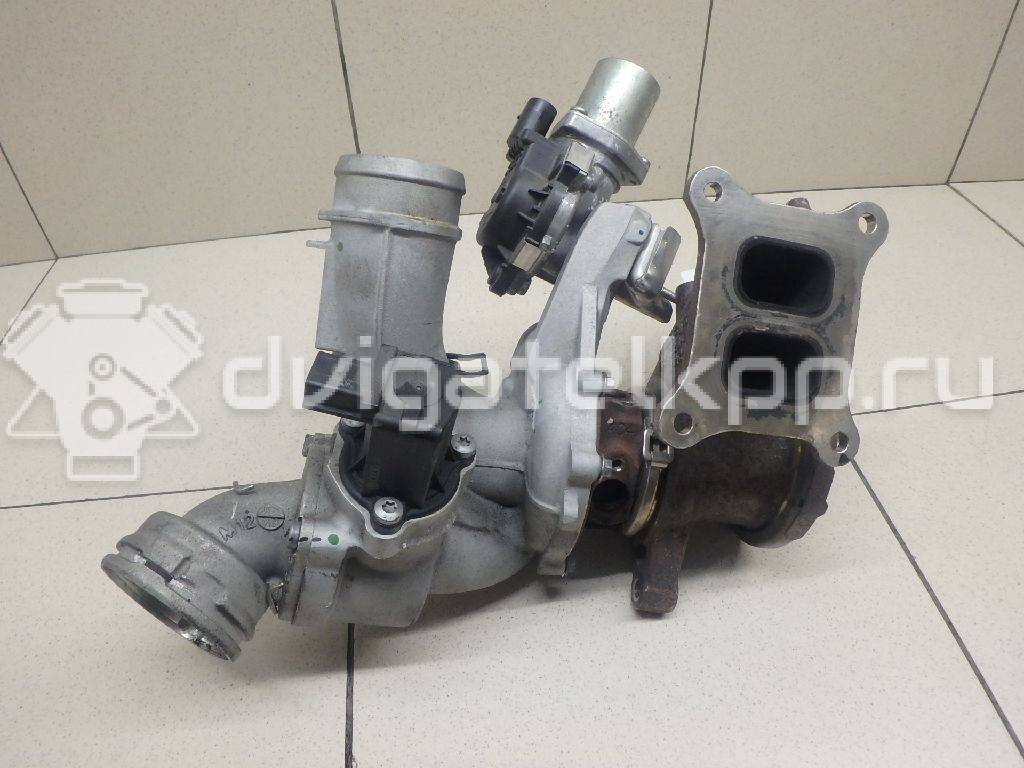 Фото Турбокомпрессор (турбина)  06K145721D для Volkswagen Beetle / Jetta {forloop.counter}}