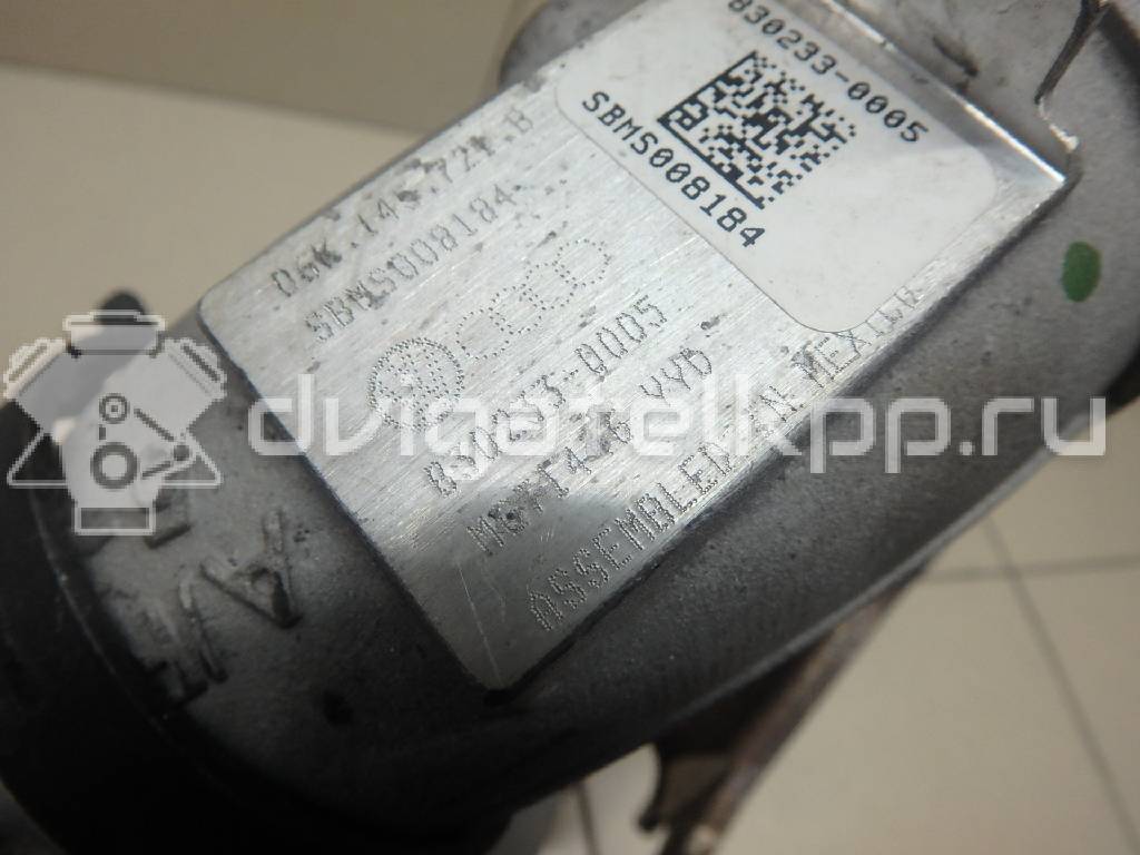 Фото Турбокомпрессор (турбина)  06K145721D для Volkswagen Beetle / Jetta {forloop.counter}}