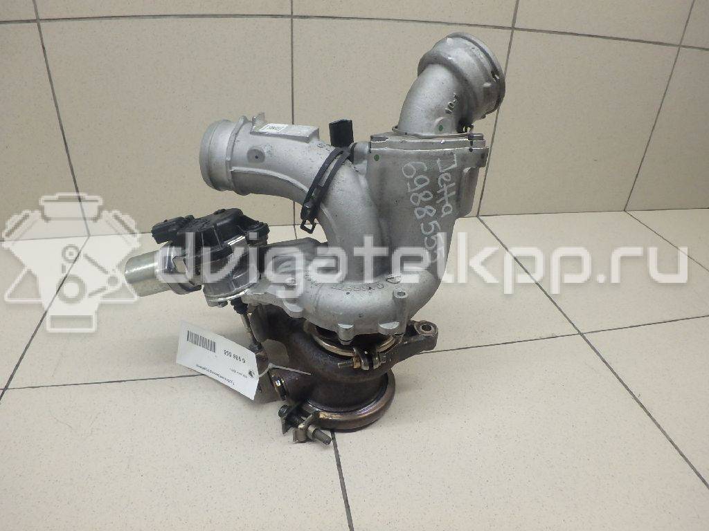 Фото Турбокомпрессор (турбина)  06K145721D для Volkswagen Beetle / Jetta {forloop.counter}}