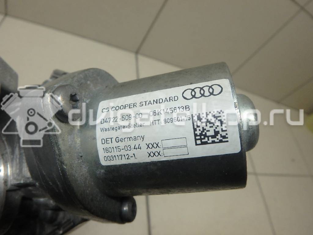 Фото Турбокомпрессор (турбина)  06K145721D для Volkswagen Beetle / Jetta {forloop.counter}}