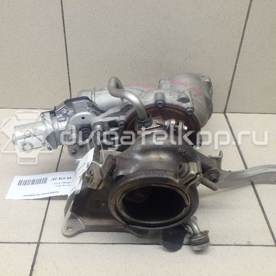 Фото Турбокомпрессор (турбина)  06K145701R для Volkswagen Beetle / Jetta