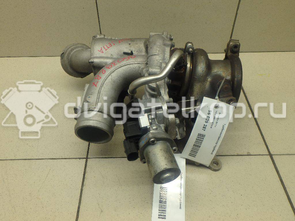 Фото Турбокомпрессор (турбина)  06K145701R для Volkswagen Beetle / Jetta {forloop.counter}}