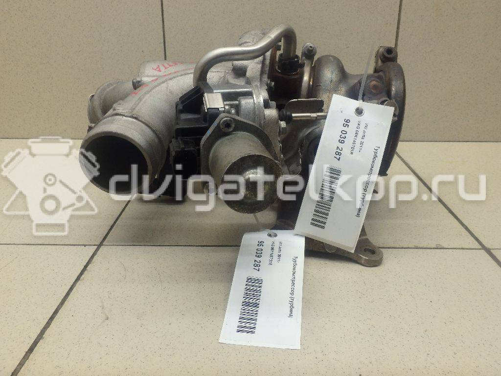Фото Турбокомпрессор (турбина)  06K145701R для Volkswagen Beetle / Jetta {forloop.counter}}