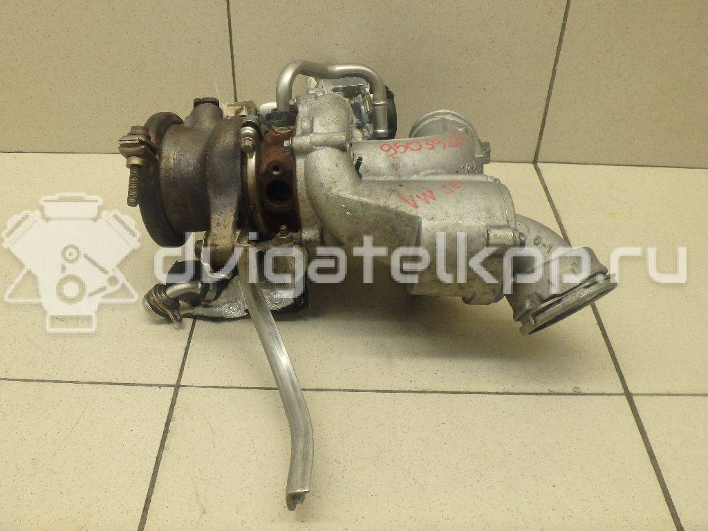 Фото Турбокомпрессор (турбина)  06K145701R для Volkswagen Beetle / Jetta {forloop.counter}}