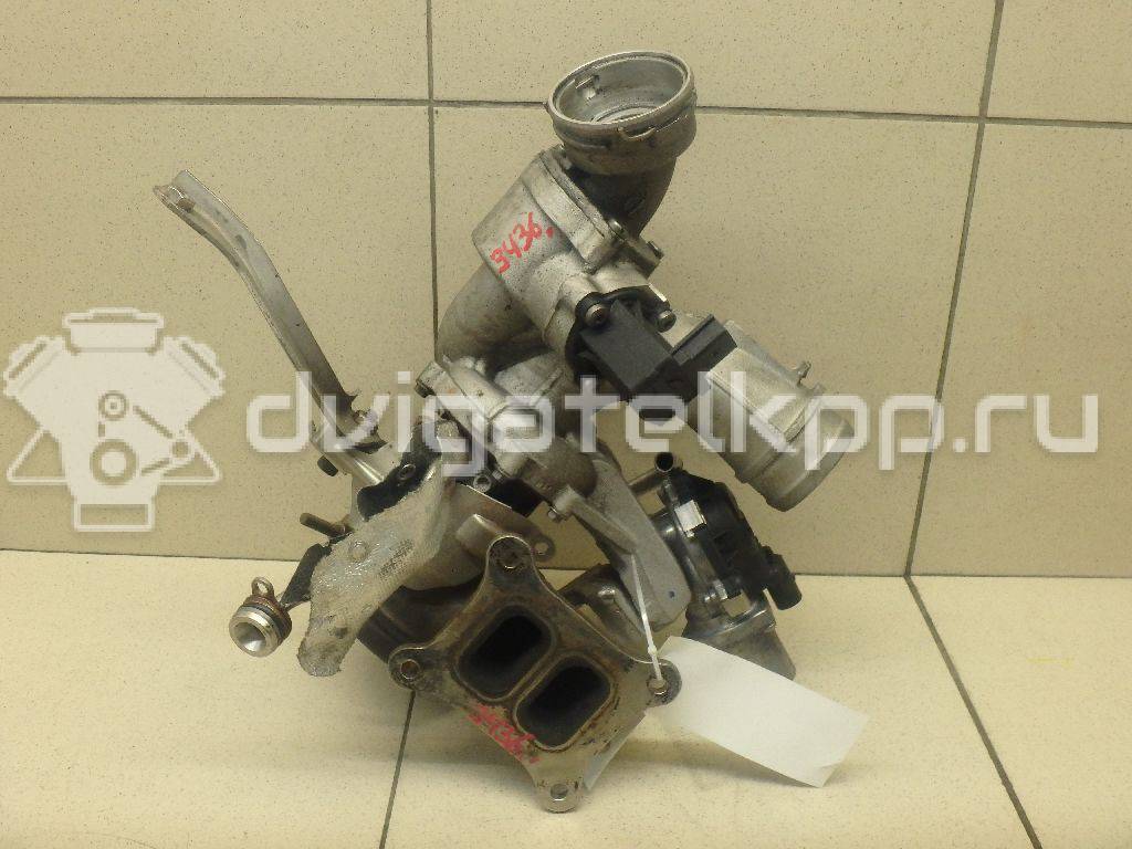 Фото Турбокомпрессор (турбина)  06K145701R для Volkswagen Beetle / Jetta {forloop.counter}}