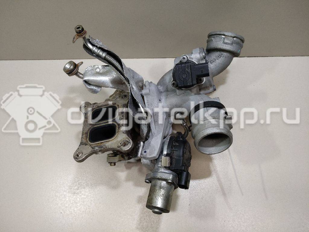 Фото Турбокомпрессор (турбина)  06K145701R для Volkswagen Beetle / Jetta {forloop.counter}}