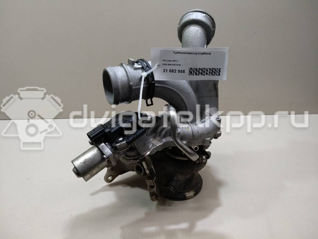 Фото Турбокомпрессор (турбина)  06K145701R для Volkswagen Beetle / Jetta {forloop.counter}}