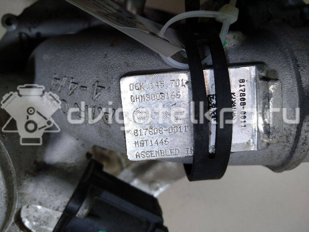 Фото Турбокомпрессор (турбина)  06K145701R для Volkswagen Beetle / Jetta {forloop.counter}}